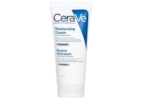 Cerave Moisturizing Cream 177 мл Увлажняющий крем