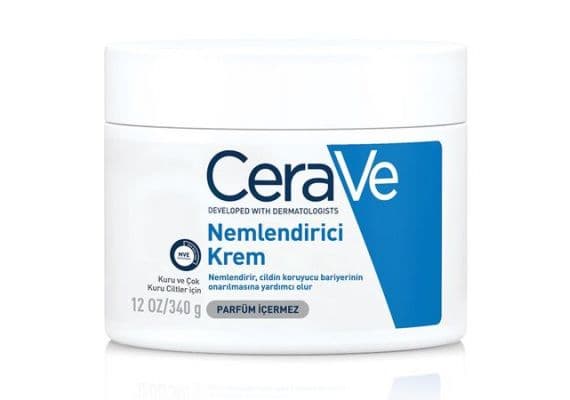 CeraVe Увлажняющий крем 340 гр