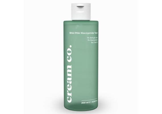 Cream Co BHA-PHA Niacinamide Toner 200 мл