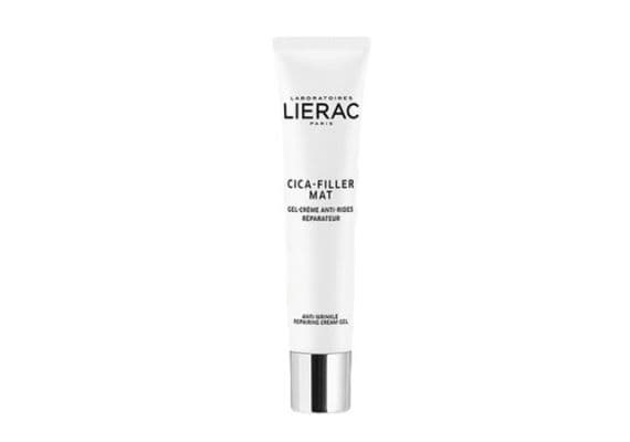 Lierac Cica-Filler Matte Восстанавливающий гель-крем против морщин 40 мл