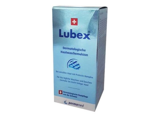 Lubex Extra Mild Эмульсия для очищения кожи 150 мл