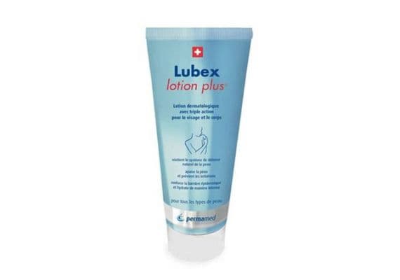 Lubex Lotion Plus Лосьон для лица и тела 200мл