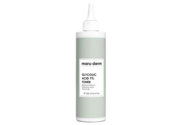 Maruderm Glycolic Acid 7% Осветляющий тоник против пятен 250 мл