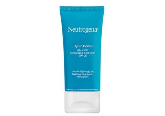 Neutrogena Hydro Boost Увлажняющий легкий крем SPF25 50 мл