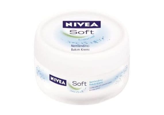 Увлажняющий крем Nivea Soft 100мл