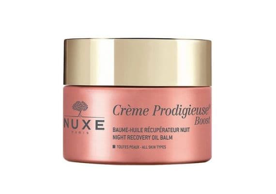 Nuxe Creme Prodigieuse Baume Huile Recuperateur Nuit 50 мл