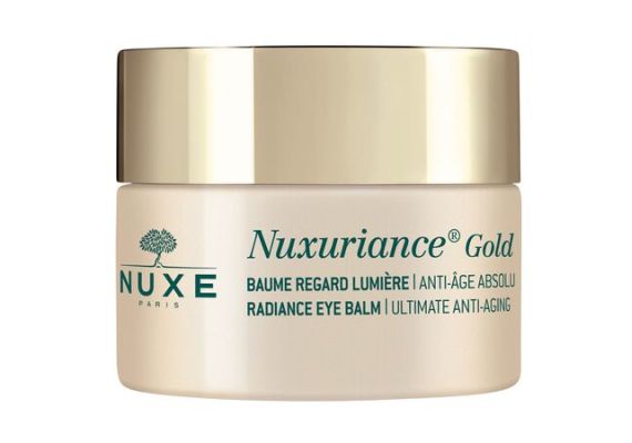 Бальзам для глаз Nuxe Nuxuriance Gold Radiance 15 мл