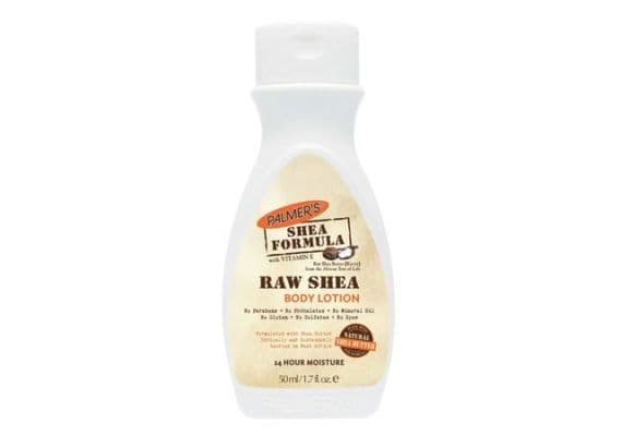 Palmers Shea Formula Сырой лосьон для тела с маслом ши 50 мл