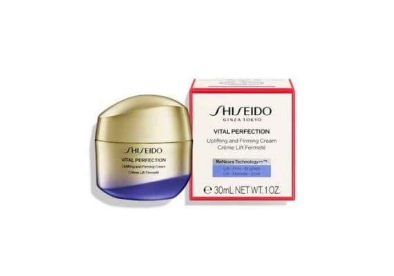 Shiseido Vital Perfection Подтягивающий и укрепляющий дневной крем SPF 30 30                        мл