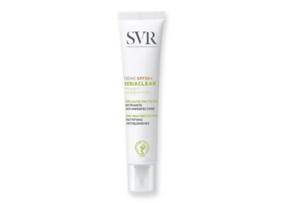 SVR Sebiaclear Spf50+ крем 40 мл