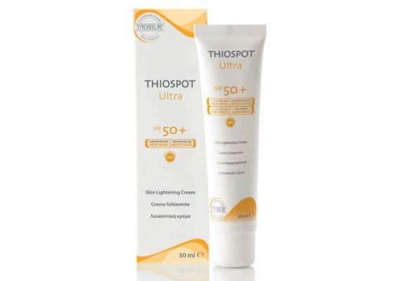 Synchroline Thiospot Ультра SPF 50 30 мл