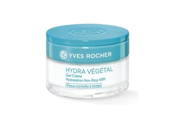 Yves Rocher Hydra Vegetal Крем-гель глубокого увлажнения на 48 часов 50 мл