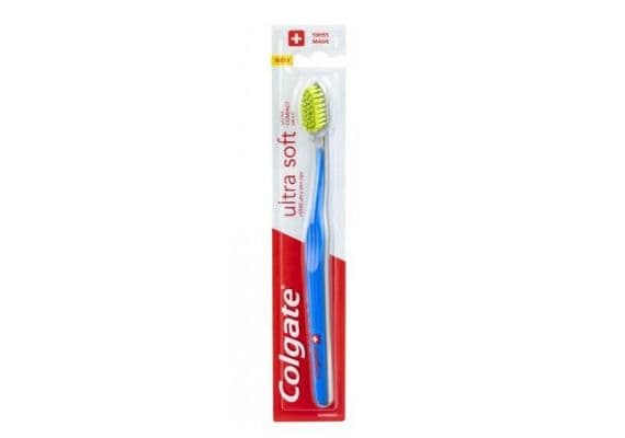 Ультрамягкая зубная щетка Colgate +5500