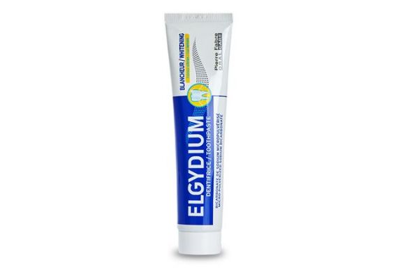 Отбеливающая зубная паста Elgydium 75 мл - Свежий лимон