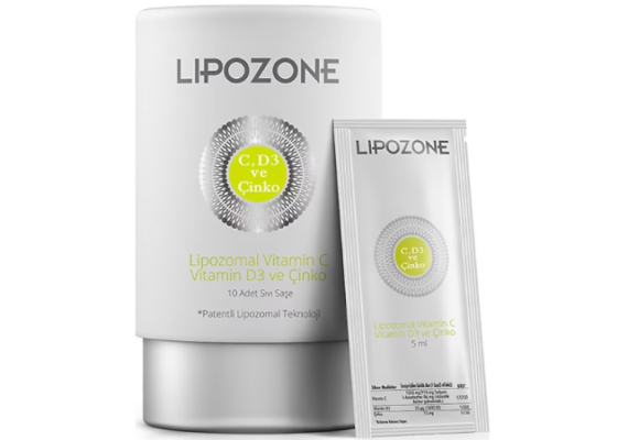 Lipozone липосомальный цинк 150 мл