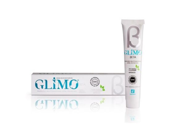 Glimo Beta Натуральная зубная паста 20 мл