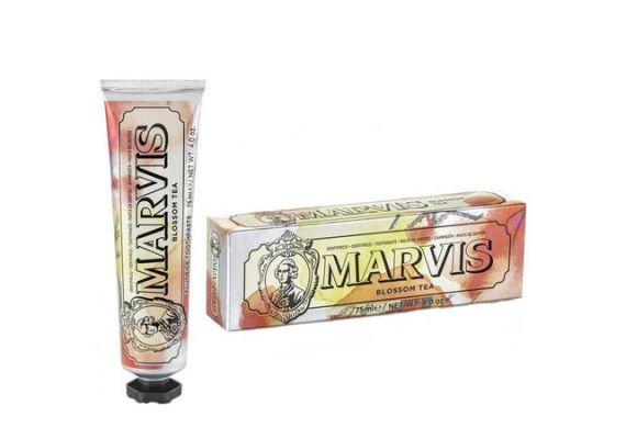 Зубная паста Marvis Blossom Tea 75 мл