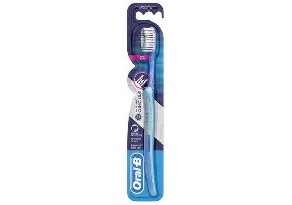 Ортодонтическая зубная щетка Oral B Pro-Expert Clinic Line Ortho Brush