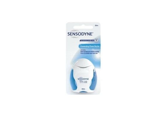 Sensodyne Total Care Нежная нить Floss Floss