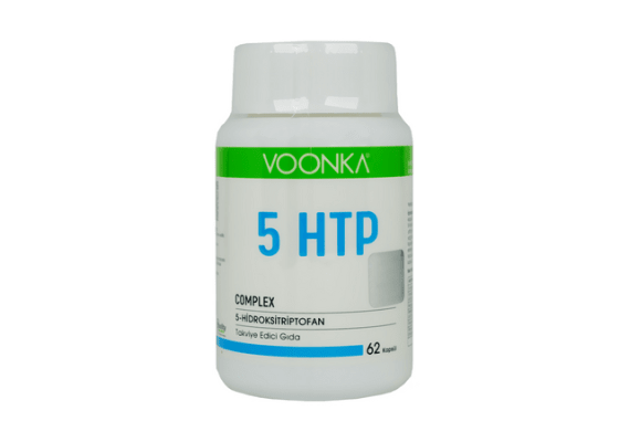 Voonka 5 HTP-комплекс 62 капсулы