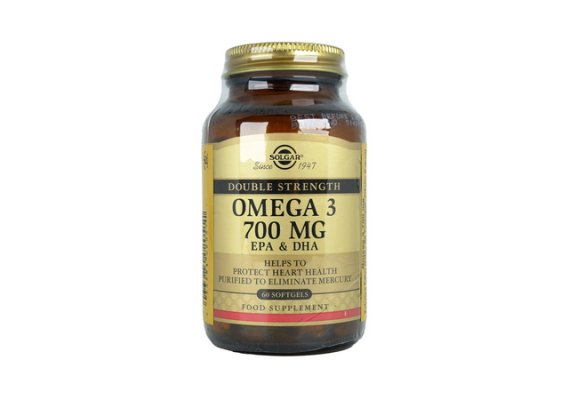 Solgar Omega 3 700 мг 60 капсул