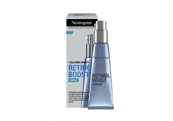 Neutrogena Retinol Boost антивозрастная сыворотка 30 мл