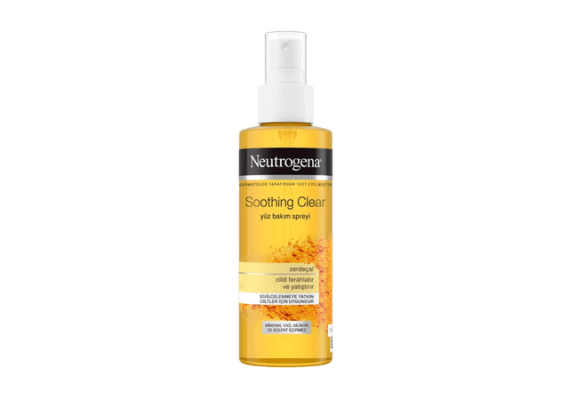 Neutrogena Soothing Clear Увлажняющий Тоник-спрей 125 мл