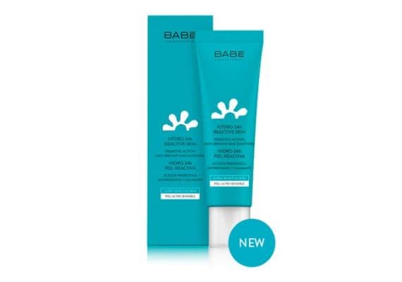 Babe Hydro 24h Reactive Skin Anti-Irritant and Soothing 50мл