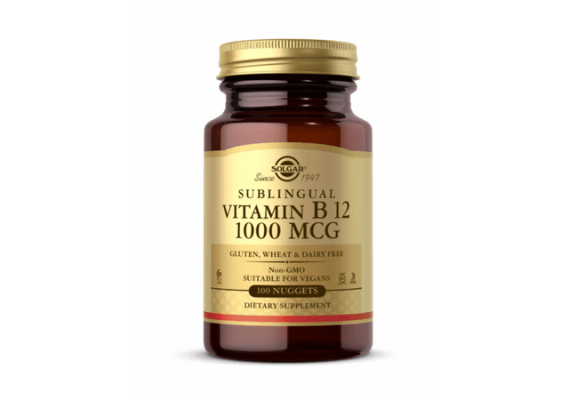 Solgar Vitamin B12 1000 мкг 100 таблеток