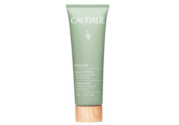 Caudalie Vinopure Очищающая маска 75 мл