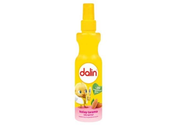 Dalin Easy Combing Spray 200 мл - Экстракт миндаля и пантенол