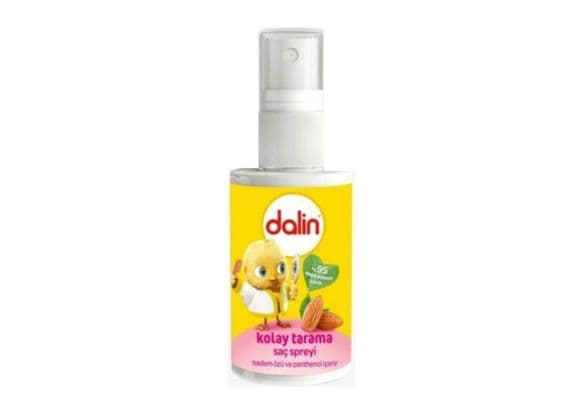 Dalin Easy Combing Spray 50 мл - Экстракт миндаля и пантенол