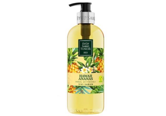 Eyüp Sabri Tuncer Hawaii Pineapple Liquid Soap 500 мл