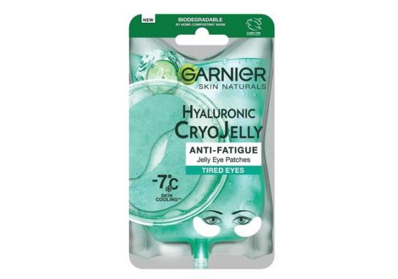 Garnier Hyaluronic CryoGel Охлаждающая маска для глаз 5 гр