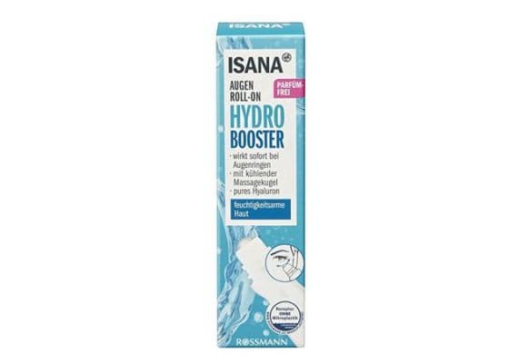 Isana Hydro Booster Roll-On Eye Contour 15 мл