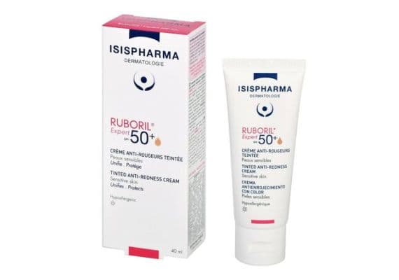 Isis Pharma Ruboril Expert Крем SPF50+ 40мл