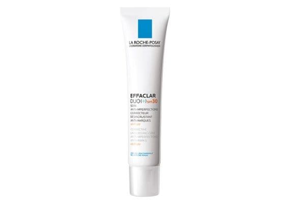 La Roche Posay Effaclar Duo + крем SPF 30 40 мл