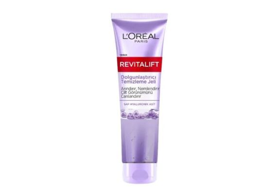 Гель для умывания Loreal Paris Revitalift Plumper 150 мл