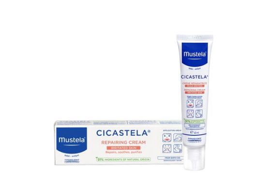 Крем-уход Mustela Cicastela 40 мл