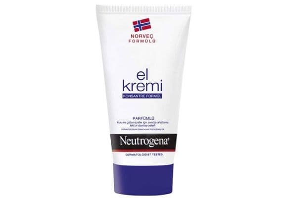 Парфюмированный крем для рук Neutrogena 75 мл