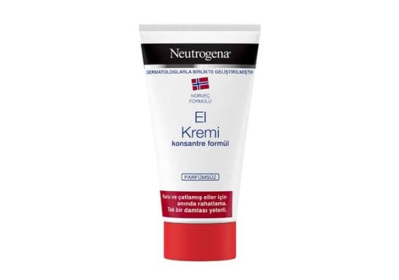 Крем для рук Neutrogena без запаха 75 мл