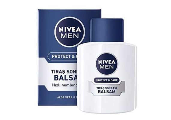 Nivea Men Protect Care бальзам после бритья 100 мл