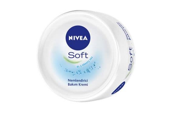 Nivea Soft Увлажняющий крем-уход 200 мл