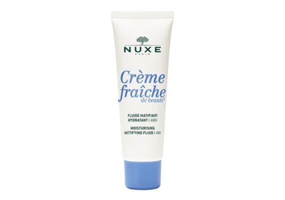 Nuxe Creme Fraiche 48h Увлажняющая Увлажняющая Эмульсия (Комбинированная Кожа)