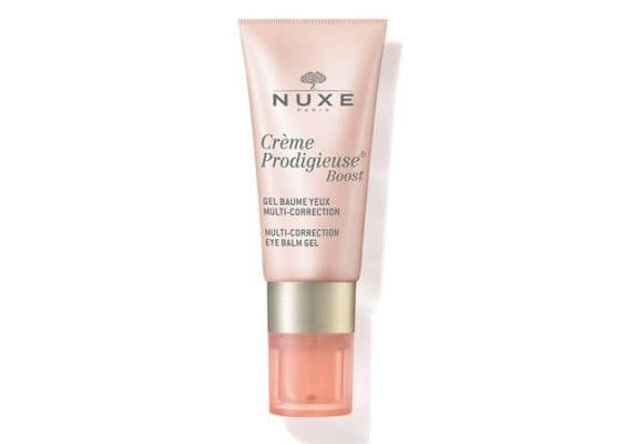 Nuxe Creme Prodigieuse Boost Мультикоррекционный бальзам-бальзам для глаз 15 мл