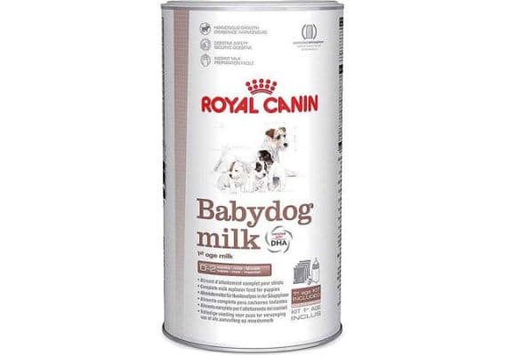 Royal Canin Babydog Milk 400 гр Молочный Порошок для Щенков