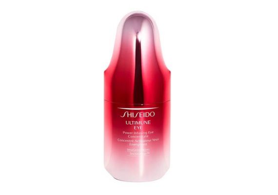 Shiseido Ultimune Eye Power Инфузионный концентрат для кожи вокруг глаз 15 мл