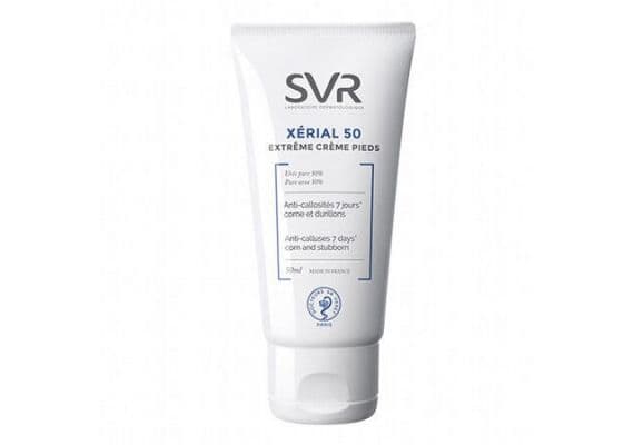 SVR Xerial 50 Extreme Creme Pieds 50мл