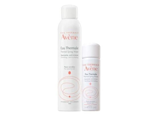 Термальная вода Avene 300 мл + Термальная вода Avene 50 мл Набор