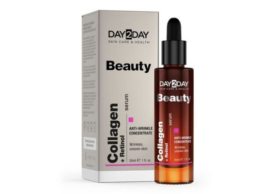 Day2Day Beauty Collagen + Retinol Serum 30 мл